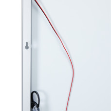 Дзеркало Qtap Tern 800х600 з LED-підсвічуванням кнопковий перемикач, QT177812086080W