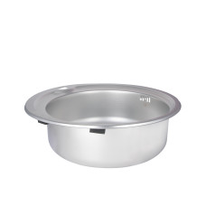 Кухонна мийка Lidz 510-D 0,6 мм Micro Decor (LIDZ510D06MD160)