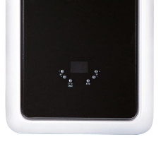 Котел газовий Airfel Maestro 24 кВт+Комплект для коаксіального димоходу 1000 мм, 60/100+SD FORTE сепаратор шлама с магнітом 3/4 SF129W20