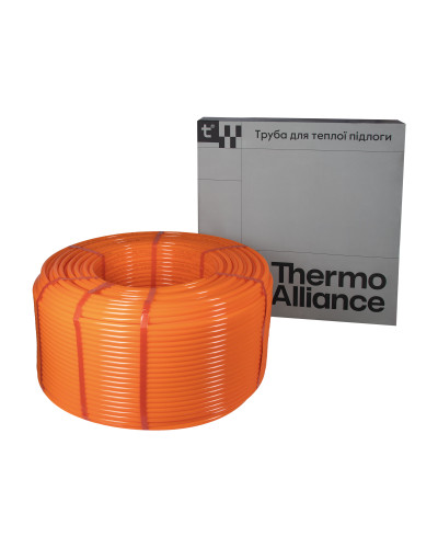 Труба PEX-A EVOH Orange 16х2мм (600м) Spain