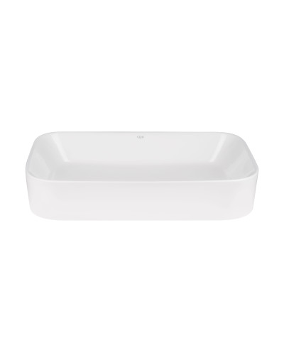 Раковина-чаша Qtap Scorpio 550х390х120 White QT14112243WN