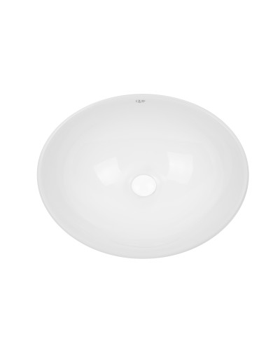 Раковина-чаша Qtap Dove 410x335x145 White QT06113078WN