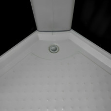 Душовий бокс BRAVO REGA L120BR