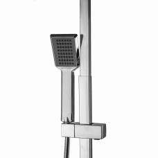 Душова система з верхнім тропічним душем Globus Lux MILANO GLM-0007