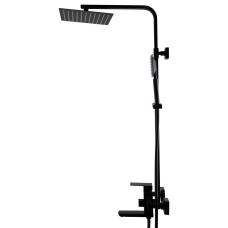 Душова система з верхнім тропічним душем Globus Lux SICILIA VAN-SBQ-SH-02-BB