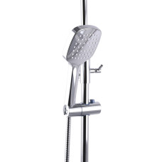 Душова система з верхнім тропічним душем Globus Lux LAGUNA GLA-0005N