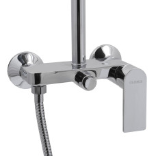 Душова система з верхнім тропічним душем Globus Lux LAGUNA GLA-0005N