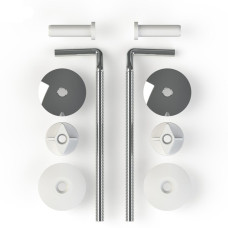 Кріплення до сидіння SoloPlast СУ-6М. 10.ЗП металеве