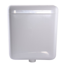 Бачок SIAMP AR07 ″Monaco″ для унітаза настінний пласт.ABS (33803) 10л