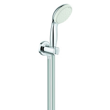 Душовий набір з тримачем для прихованого монтажу Grohe New Tempesta Classic (26406001)