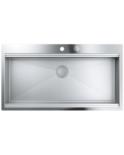 Мийка кухонна Grohe EX Sink K800 (120 cm) (31586SD0)