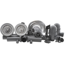 Мийка кухонна Haiba 78x50 Armonia (polish) (HB0571)