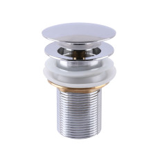 Донний клапан Globus Lux HG15-02A BR (Click-clack)