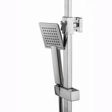 Душова система з верхнім тропічним душем Globus Lux MILANO VAN-DS0026