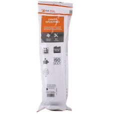 Двухфункціональний зливний клапан K.K.POL DUOMAX ZSD/209, 3/6л