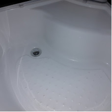 Душовий бокс BRAVO OBRA H120BL