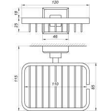 Мильниця TOPAZ TKB 9924