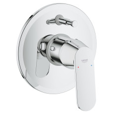 Змішувач прихованого монтажу на 2 споживача Grohe Eurosmart Cosmopolitan (32879000)