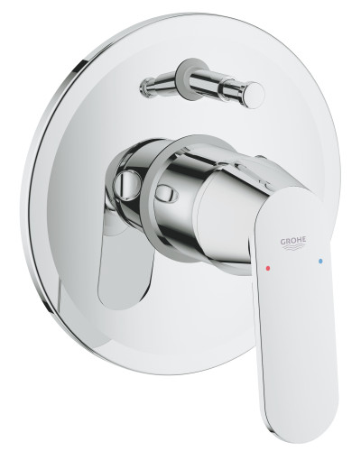 Змішувач прихованого монтажу на 2 споживача Grohe Eurosmart Cosmopolitan (32879000)