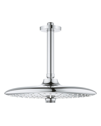 Верхній душ з стельовим кронштейном Grohe Euphoria (26461000)