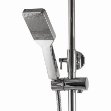 Душова система з верхнім тропічним душем DOMINO MALIBU DMS-0005