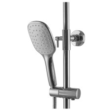 Душова система з верхнім тропічним душем TOPAZ SARDINIA TS 08702-H19
