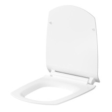 Кришка для унітазу Cersanit CARINA дюропласт ліфт SLIM ONE BUTTON