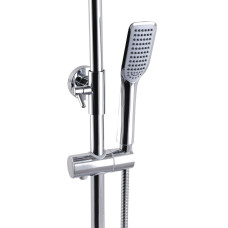 Душова система з верхнім тропічним душем TOPAZ CORSICA TC 16102 H48-S