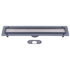 Трап лінійний душовий TEMA 93735 (50см)