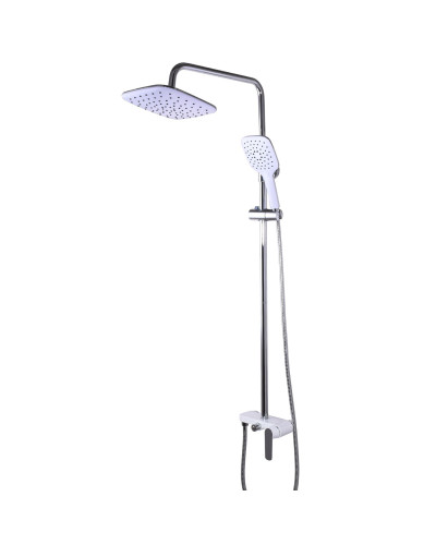 Душова система Globus Lux LAGUNA GLA-0005N-7-WHITE