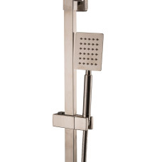 Душова система з верхнім тропічним душем Globus Lux SICILIA PLUS-SBQ-SH-02-304