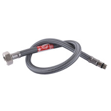 Шланг для змішувача TUCAI М10х1/2″ кор. 1,0м. АНТИКОРОЗІЯ TAQ GRIF ACB 204871