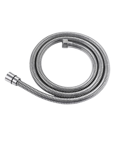 Шланг для душу із нерж. сталі SUS304 Zerix Shower hose-SUS-200cm (ZX4796)