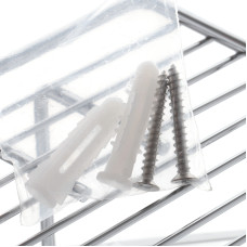 Паперотримач з полицею Zerix LR505 (LL1458)