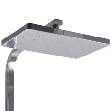 Душова система з верхнім тропічним душем DOMINO MALIBU DMS-0025