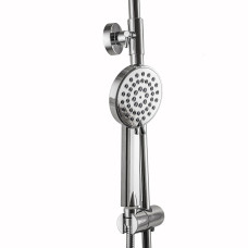 Душова система з верхнім тропічним душем Globus Lux LAZER DS-007A