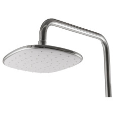 Душова система з верхнім тропічним душем TOPAZ SARDINIA TS 08705-H19