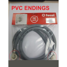 Шланг заливний для пральної машини TUCAI 3.0м TAQ-LAV- H3/4″ 206380