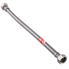 Шланг водяний посилений TUCAI 1/2″x1/2″ ВВ 1,0м TAQ SUPER HG-1212-1000 1028