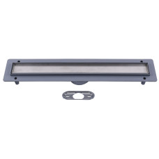 Трап лінійний душовий TEMA 93738 (80см)