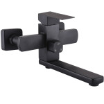 Душова система з верхнім тропічним душем Globus Lux SICILIA PLUS-SBQ-SH-02-BB