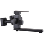 Душова система з верхнім тропічним душем Globus Lux SICILIA PLUS-SBQ-SH-02-BB