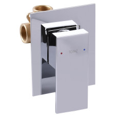 Змішувач для душу вбудований TOPAZ ODISS TO-18105-H66