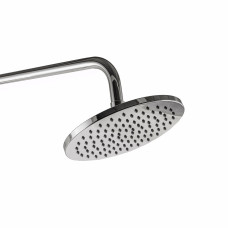 Душова система з верхнім тропічним душем Globus Lux DS0010