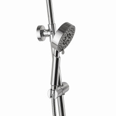 Душова система з верхнім тропічним душем Globus Lux DS0010