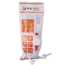 Зливний клапан із регулюванням K.K.POL ZSO/200