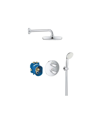 Душова система з системою Tempesta 210 Grohe Grohtherm 1000 (34614001)