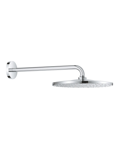 Верхній душ з настінним кронштейном Grohe Rainshower Mono (26557000)