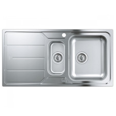 Кухонна мийка K500 Grohe EX-2 Sink (31572SD0)