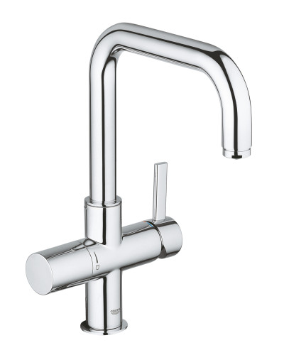 Змішувач для кухні з підключенням до фільтру Grohe Blue Pure (31303000)